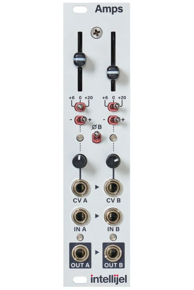 Intellijel Designs Inc. -Intellijel Designs - Amps 230136_1