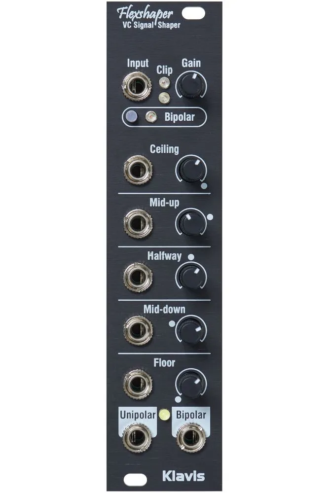 Klavis-Klavis - Flexshaper (Black) 230370_1
