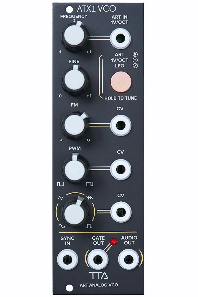 Tiptop Audio-Tiptop Audio - ATX1 (ART) 240109_1