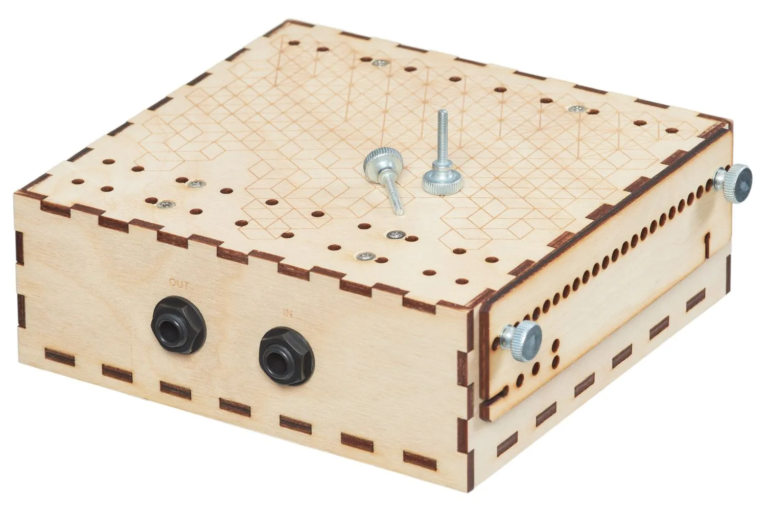 Leaf Audio-Leaf Audio - Microphonic Playground 220671_1