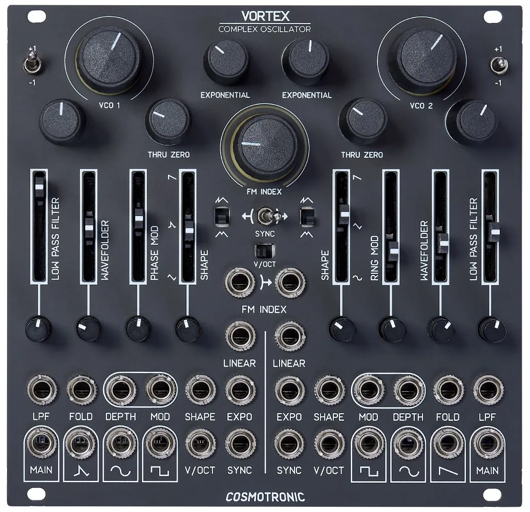 Cosmotronic-Cosmotronic - Vortex 210570_1