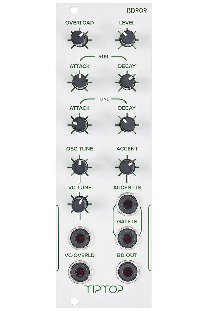 Tiptop Audio-Tiptop Audio - BD909 (White) 121067_1
