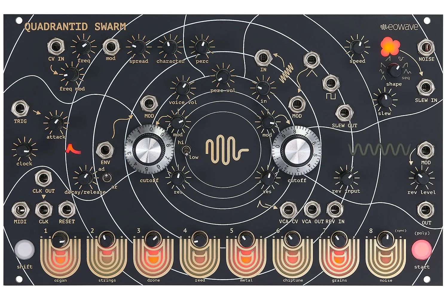 Eowave-Eowave - Quadrantid Swarm Module_200263_