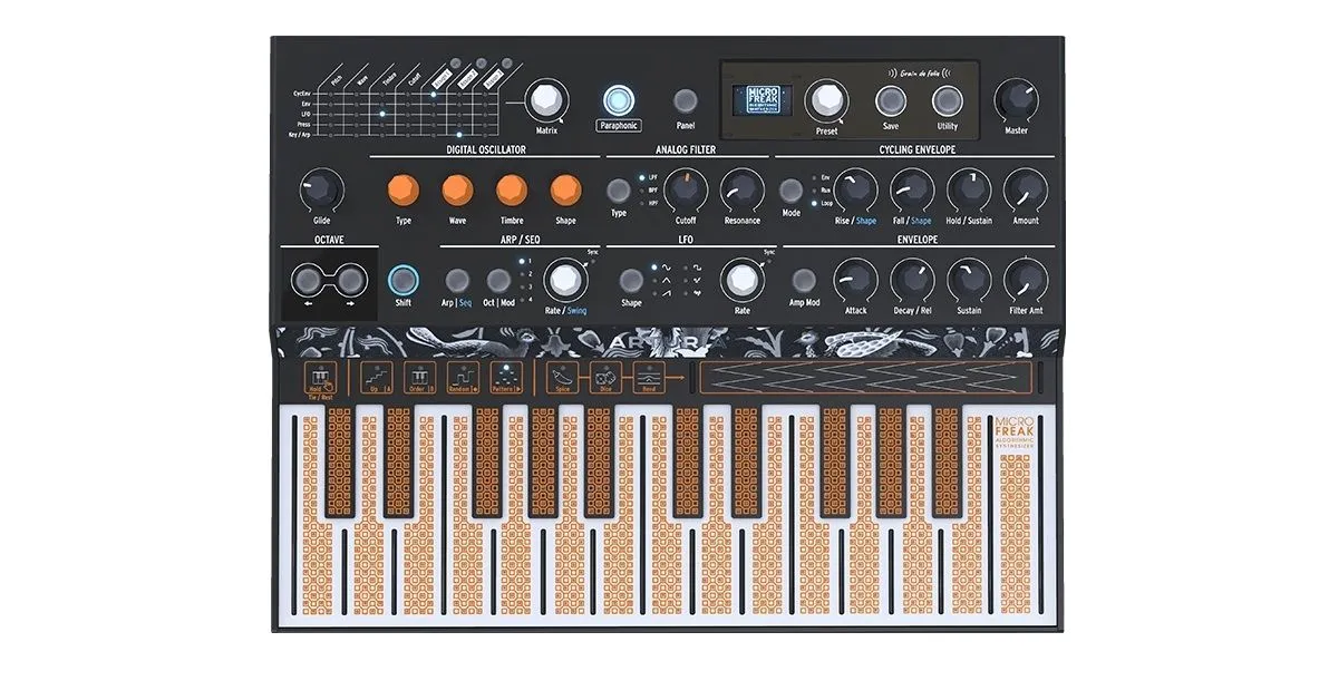 Arturia-Arturia - Microfreak 190040_1