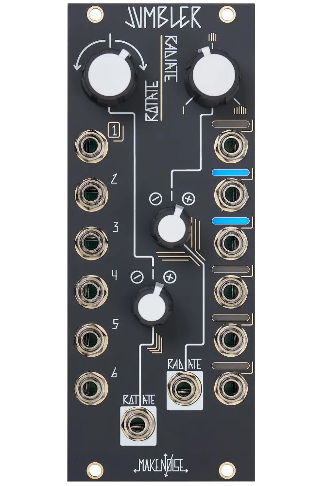 Make Noise -Make Noise - Jumbler 251241_1