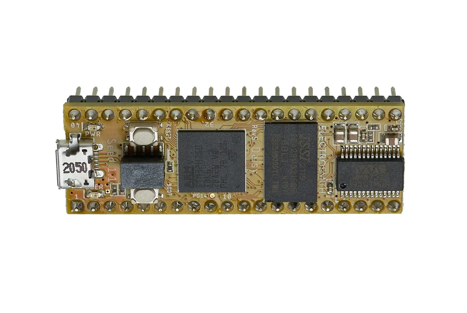 Electrosmith-Electrosmith - Daisy Seed 65MB w/Headers 240124_1