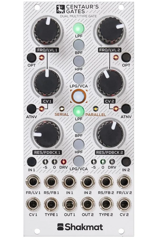 Shakmat Modular-Shakmat Modular - Centaur's Gate 240460_1
