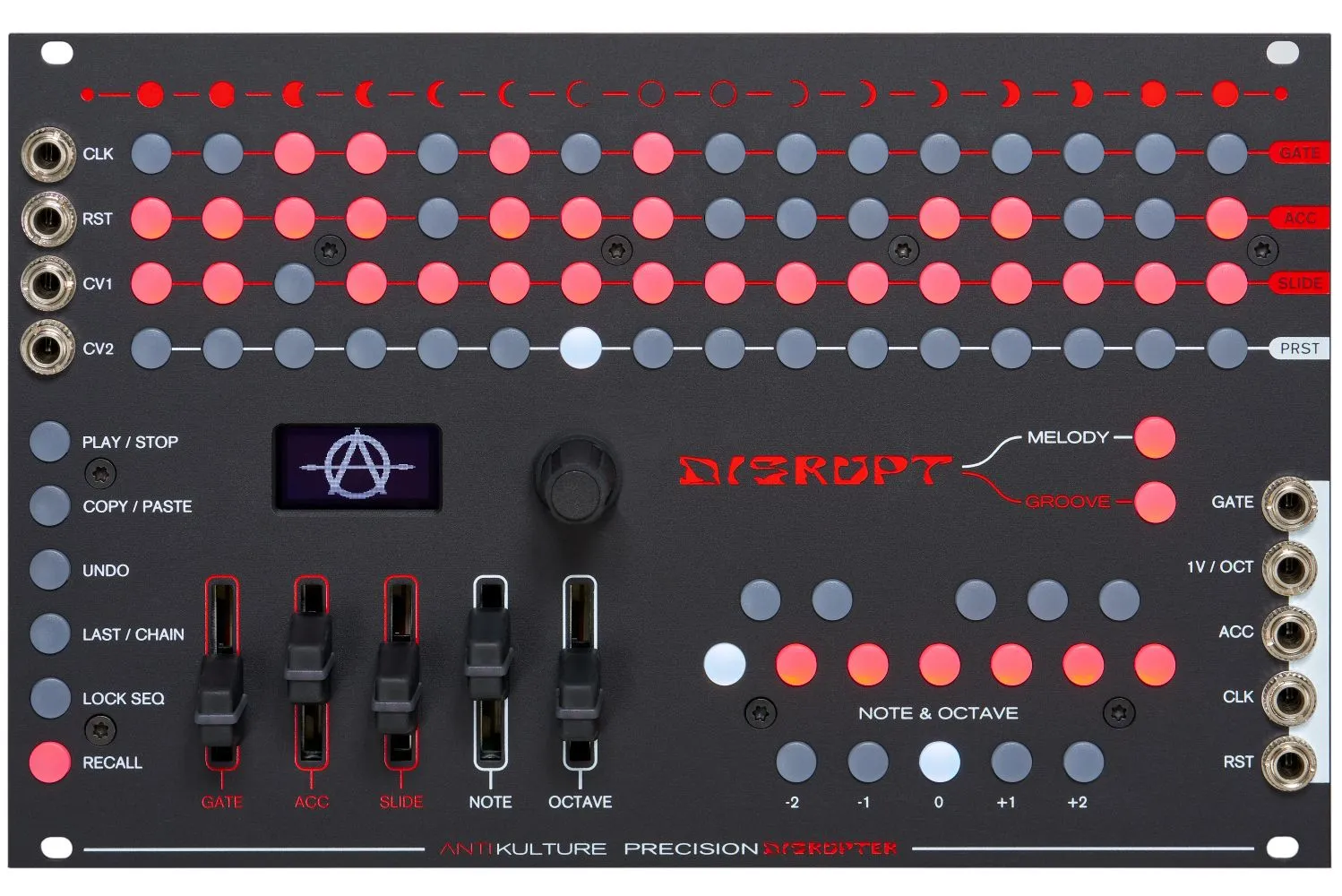 Anti Kulture-Anti Kulture - Precision Disrupter 230204_1
