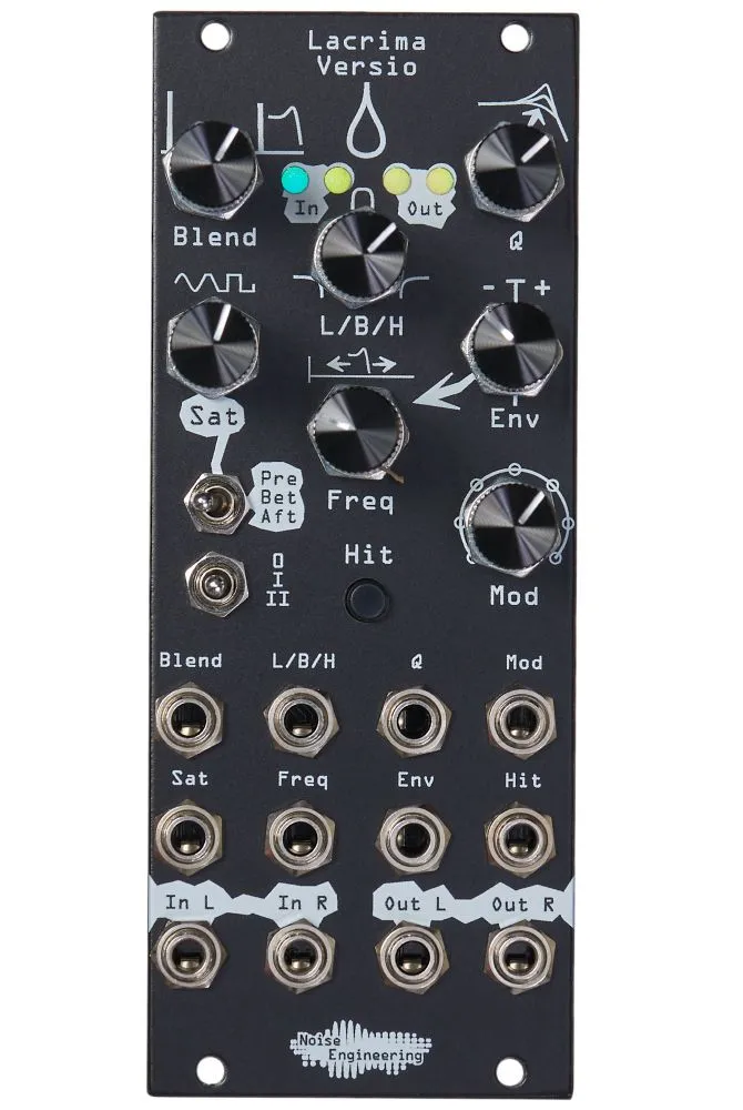 Noise Engineering-Noise Engineering - Lacrima Versio (Black) 210777_1