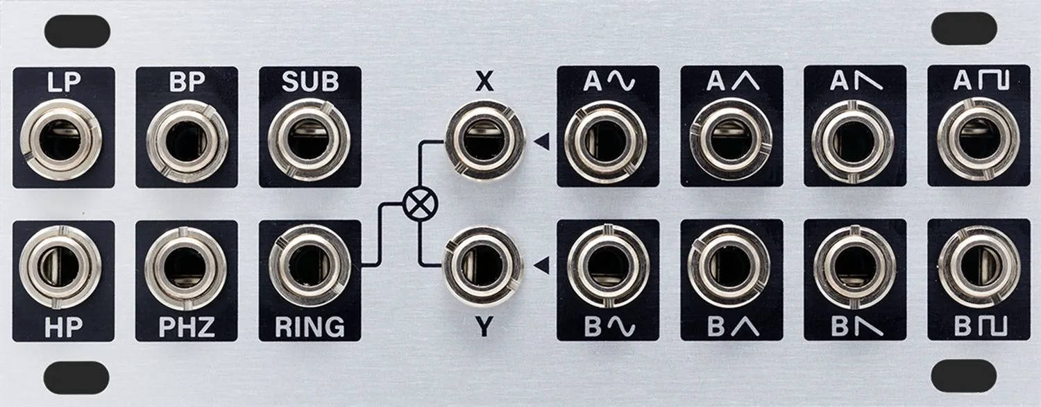 Intellijel Designs Inc. -Intellijel Designs - Atlx 1U 251196_1