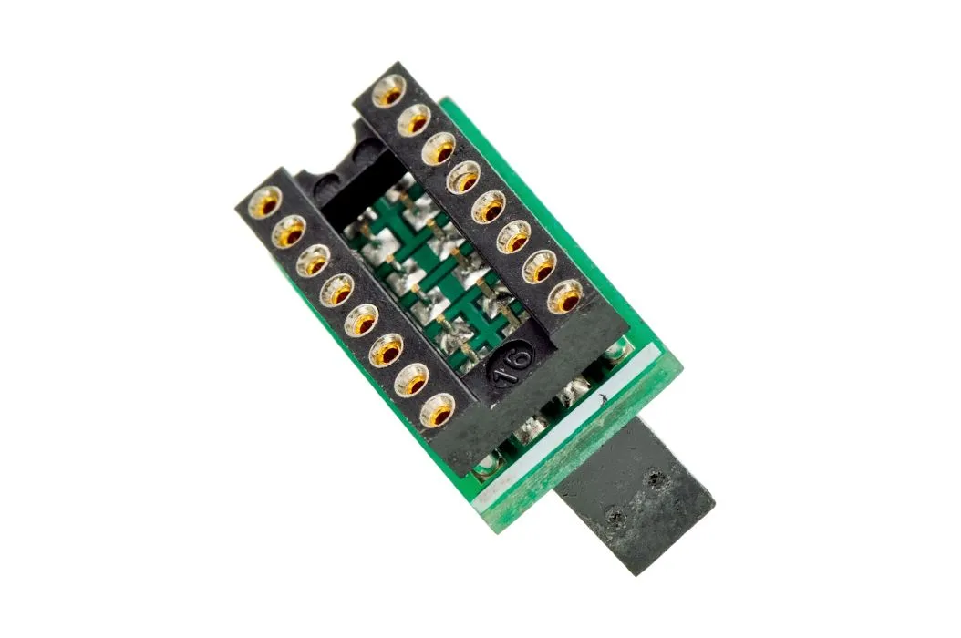 Synovatron Electronic Music-Synovatron ASm2Db adaptor 130198_1