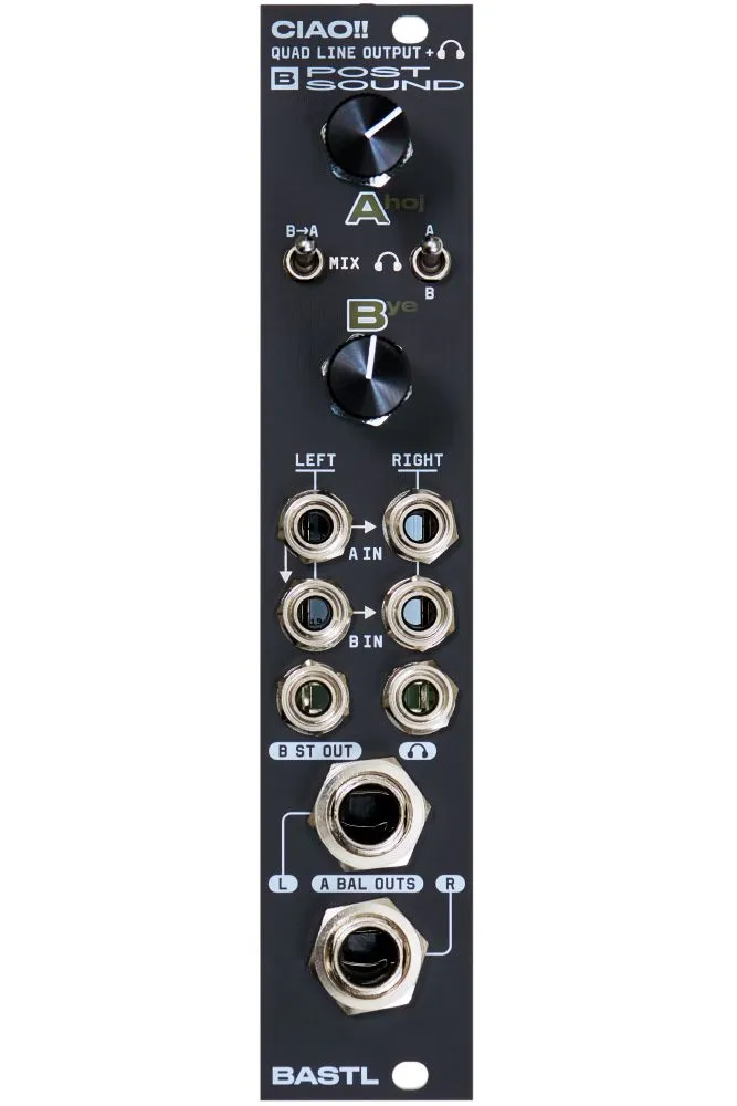 Bastl Instruments-Bastl Instruments - Ciao!! 230633_1