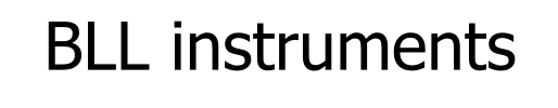 BLL Instruments