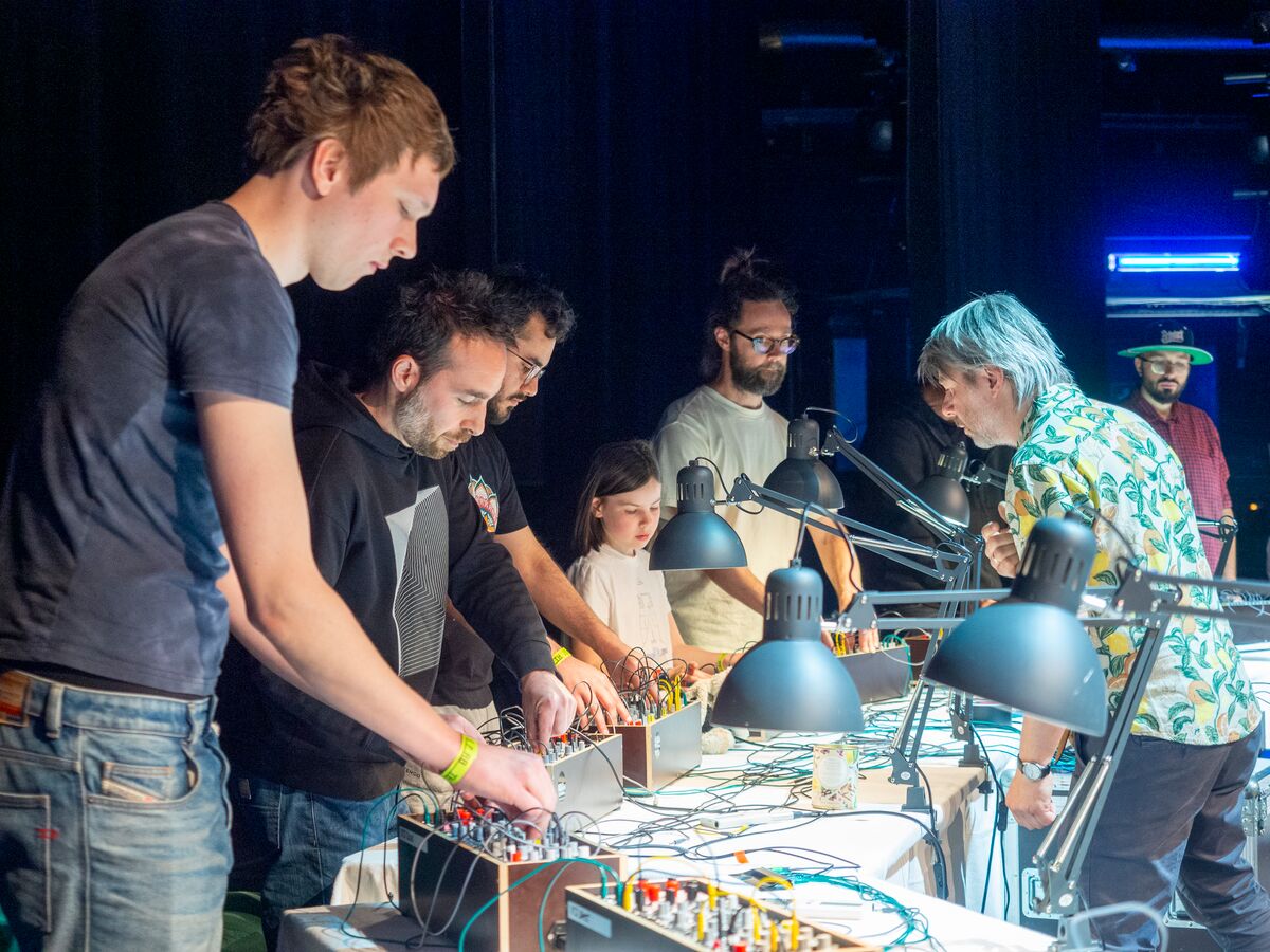 SUPERBOOTH26: 10 Years of Synthesizer Trade Fair & Festival in Berlin