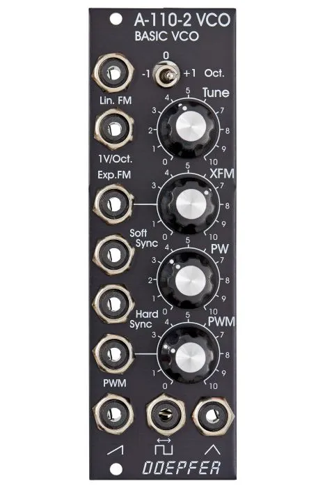 Doepfer Musikelektronik GmbH-Doepfer A-110-2 Basic VCO (Vintage Edition) 160044_1