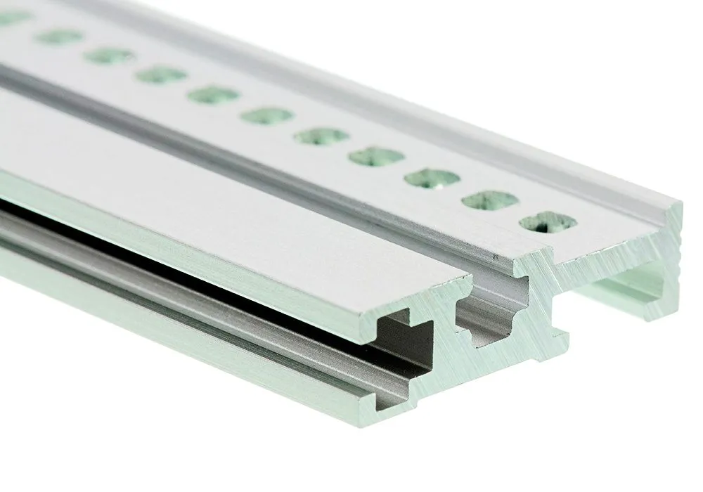 null-SB-Rail - 1m, ohne Kante 120955_1