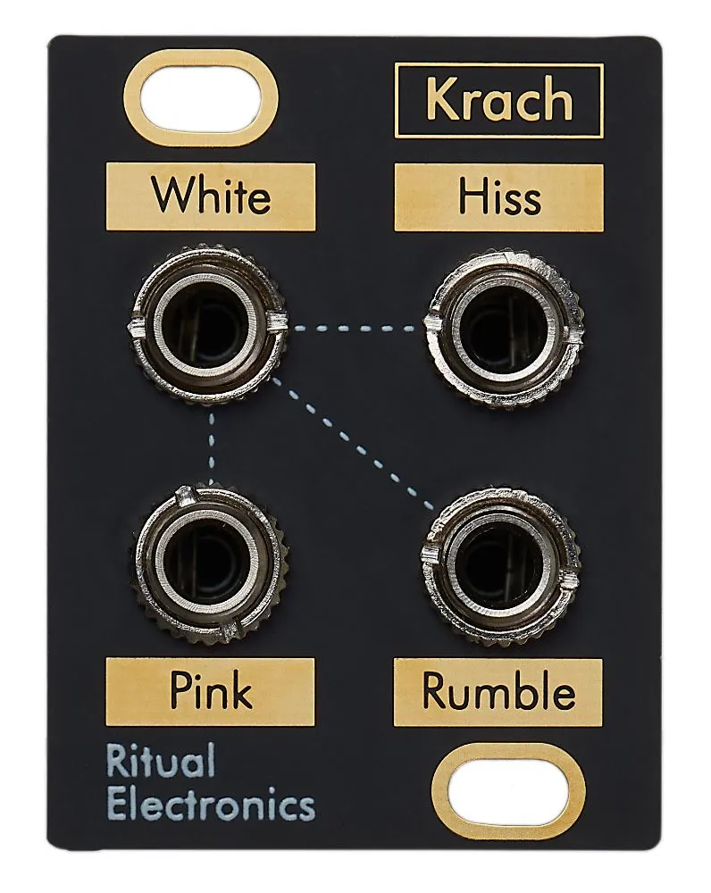 Ritual Electronics-Ritual Electronics - Krach 210774_1