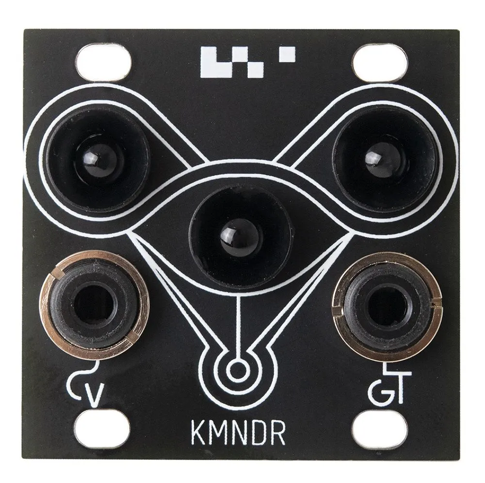 KOMA Elektronik -Koma Elektronik - KMNDR 1U 240545_1