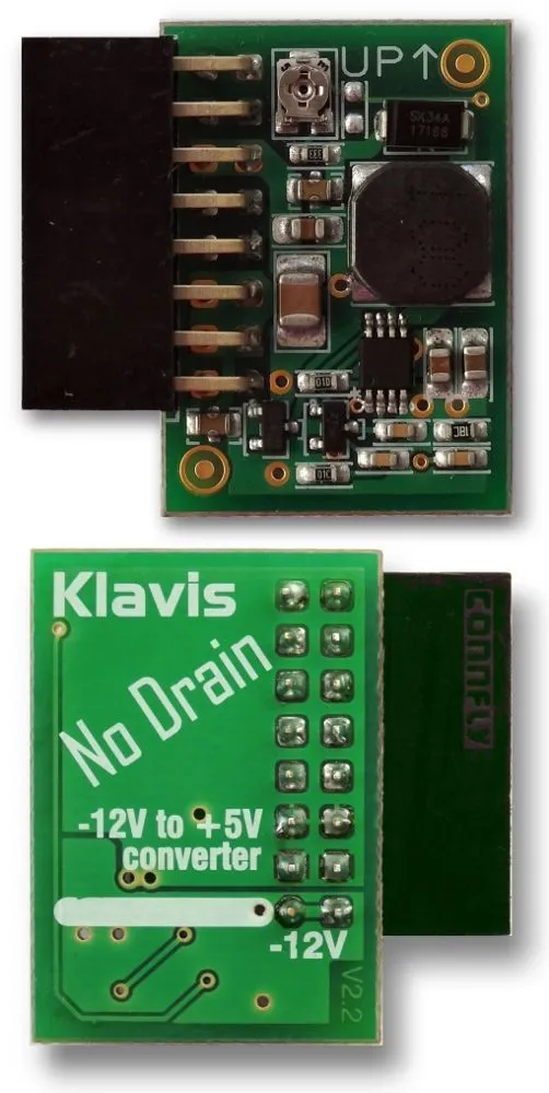 Klavis-Klavis - NoDrain 180111_1