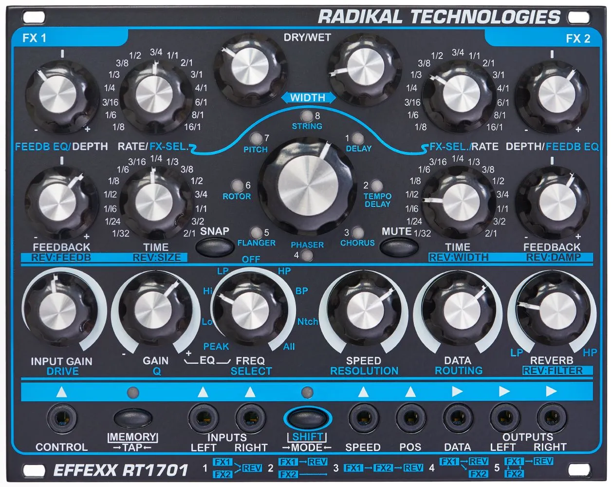 Radikal Technologies -Radikal Technologies - RT-1701 EFFEXX 170027_1