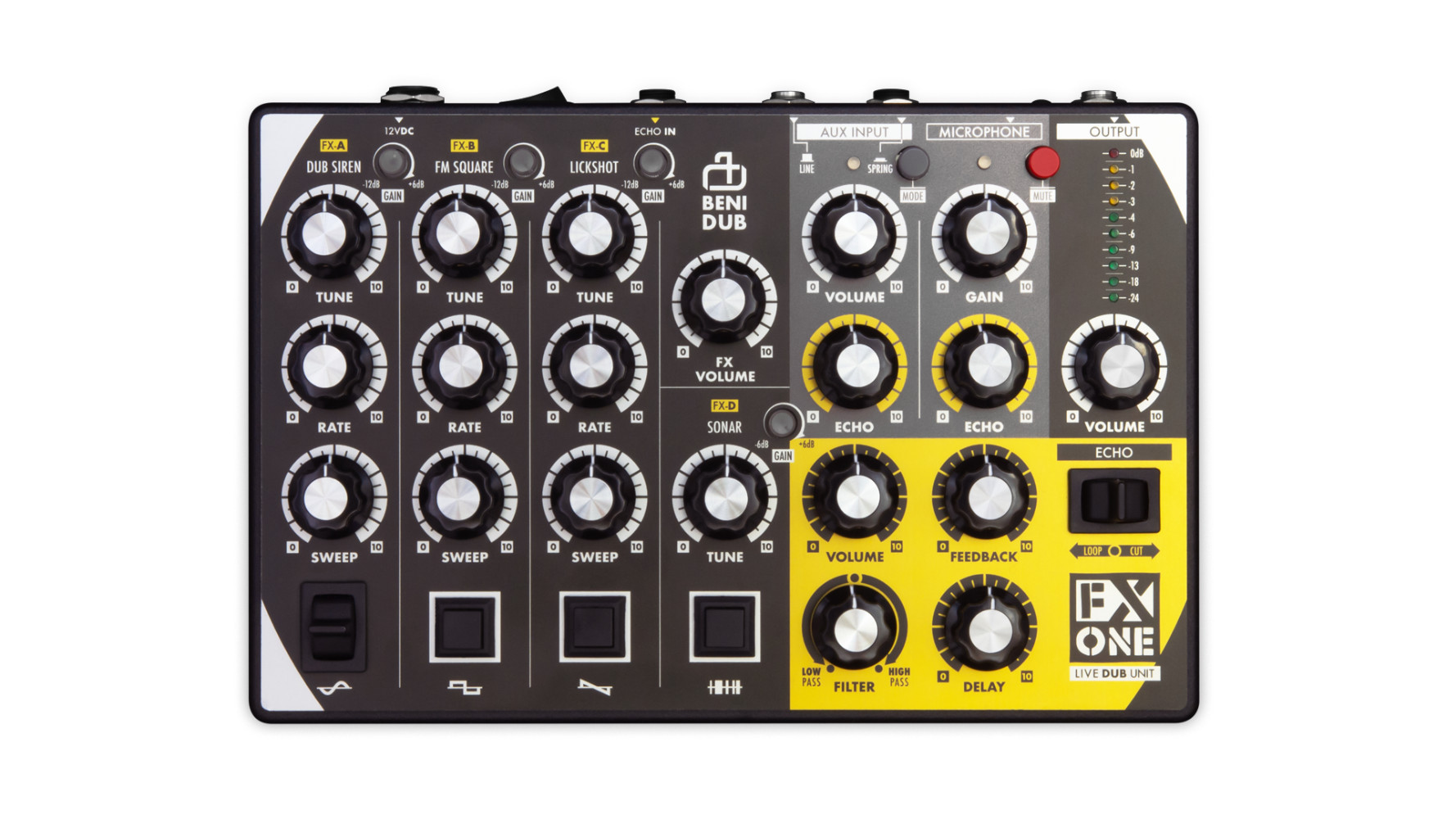 FX-ONE Live Dub Unit