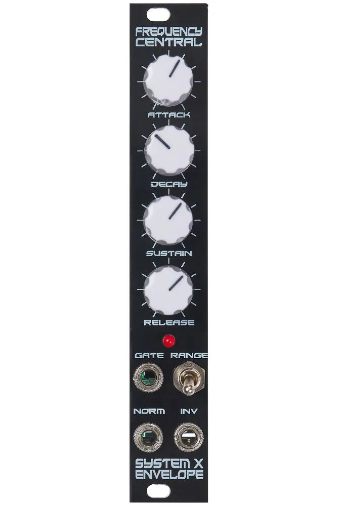 Frequency Central-Frequency Central - System X Envelope_130286_