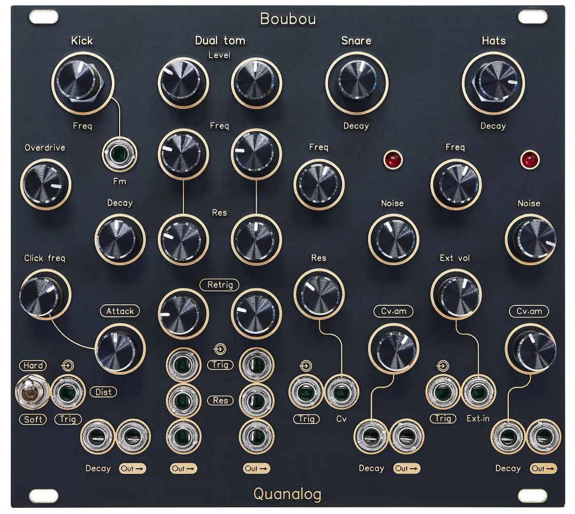 Quanalog Instruments-Quanalog - BouBou 210340_1
