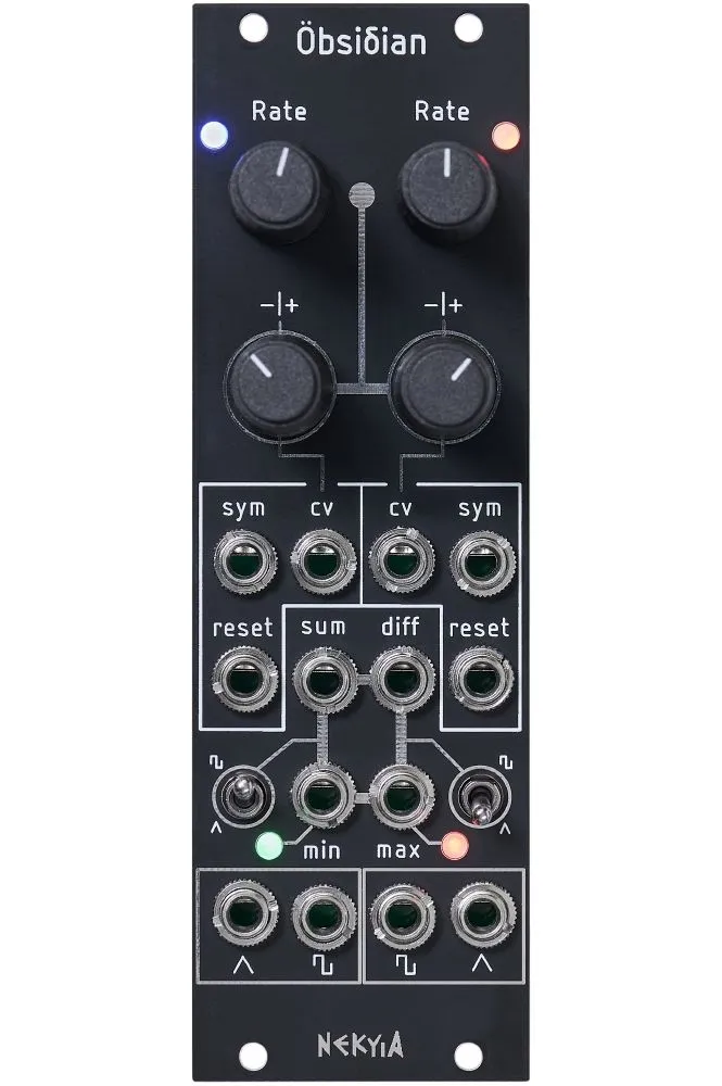 Nekyia Circuits-Nekyia Circuits - Obsidian 240694_1