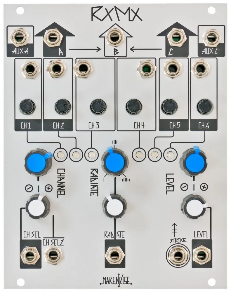 Make Noise -Make Noise RxMx 150033_1