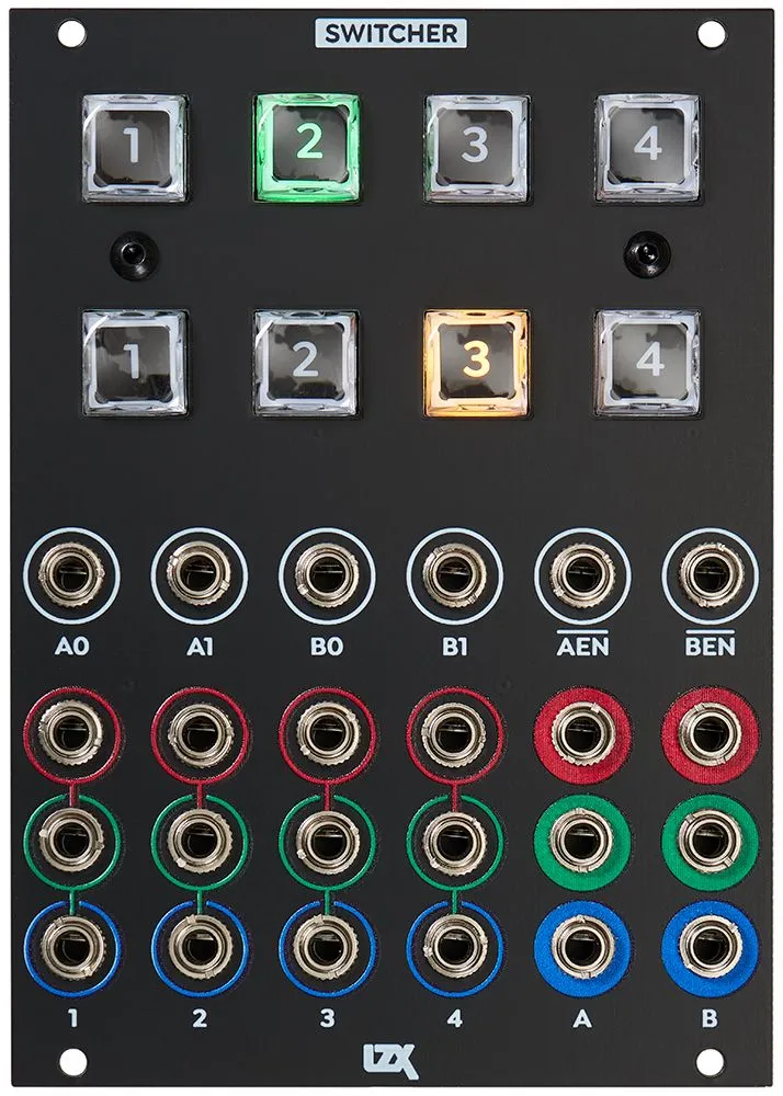 LZX INDUSTRIES -LZX - Switcher 230330_1