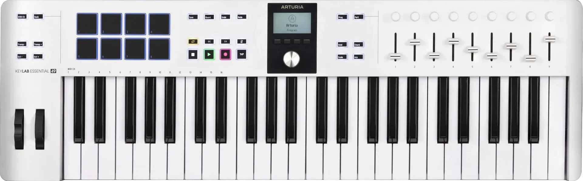 KeyLab Essential 49 mk3
