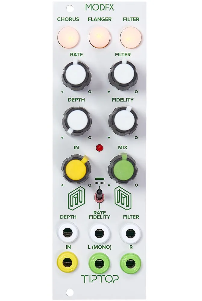 Tiptop Audio-Tiptop Audio - MODFX (White) 210517_1