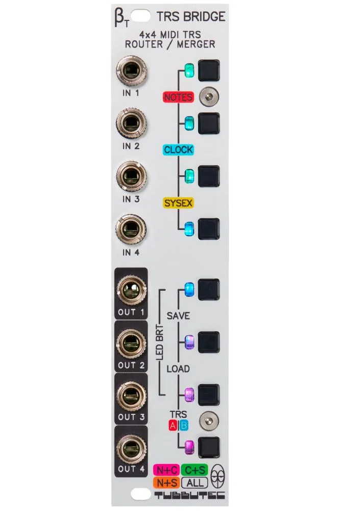 Tubbutec-Tubbutec - TRS-Bridge (Silver) 230418_1