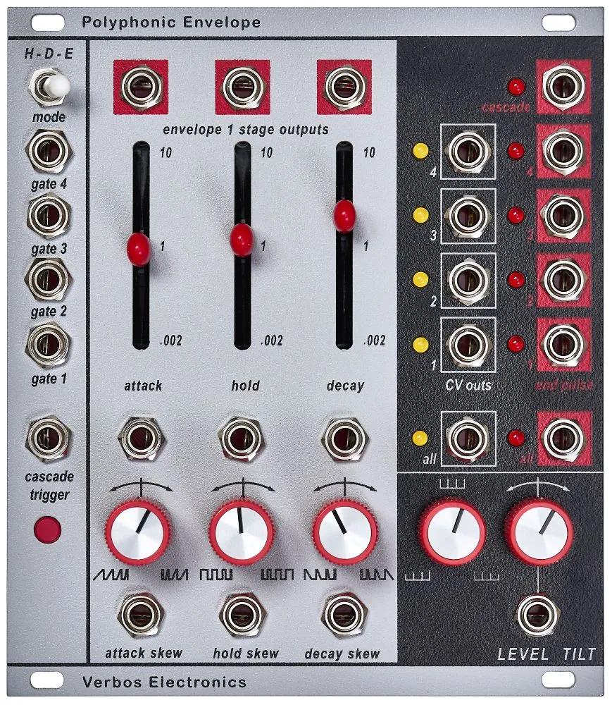 Verbos Electronics -Verbos Electronics - Polyphonic Envelope 220394_1