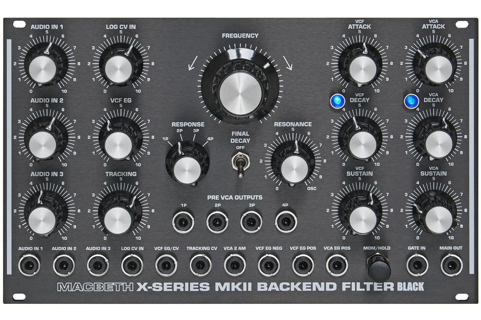 Macbeth -Macbeth X-Series Mk2 Backend Filter 200044_1