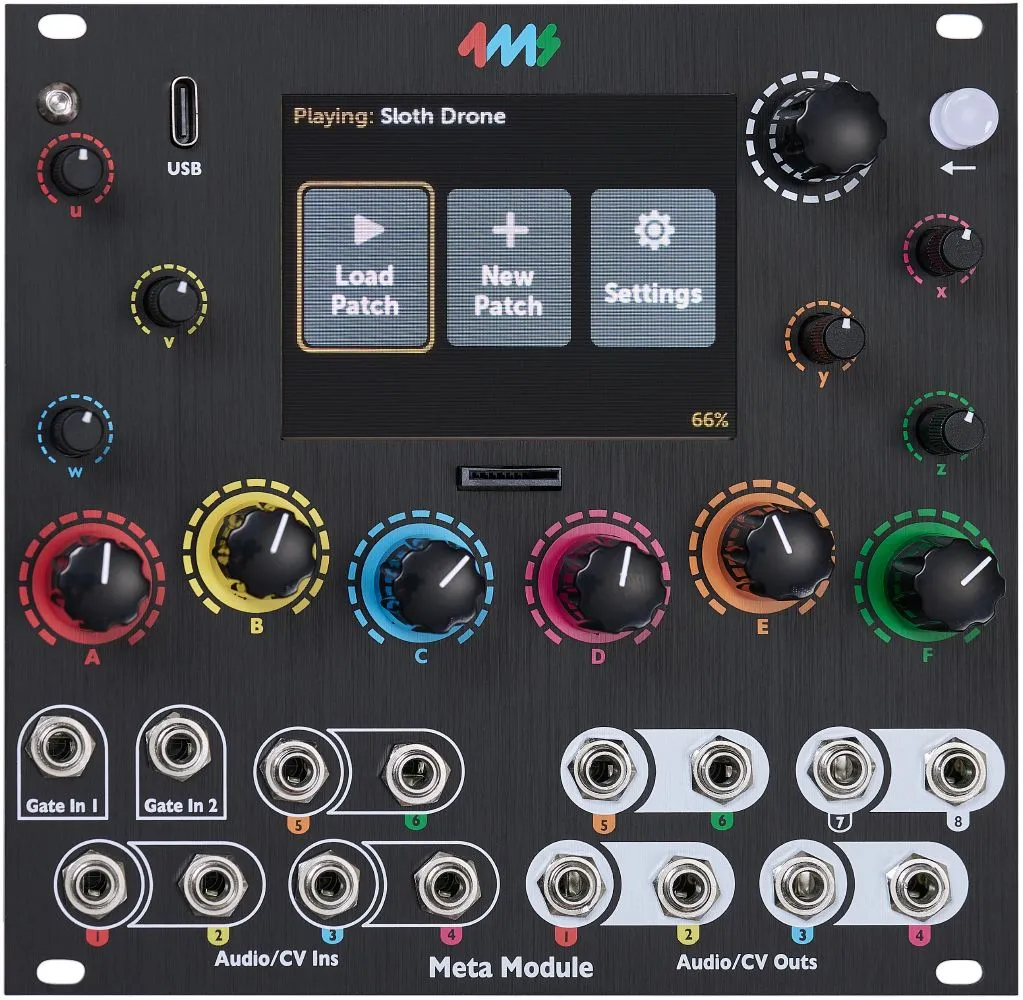 4ms Company-4ms MetaModule 240411_1