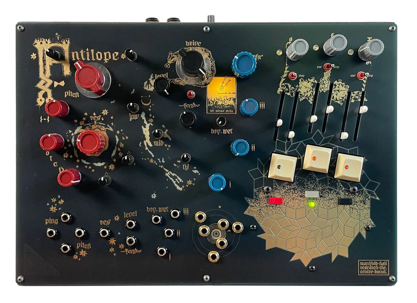 Manifold Research Centre-Manifold Research Centre - Antilope 251751_1