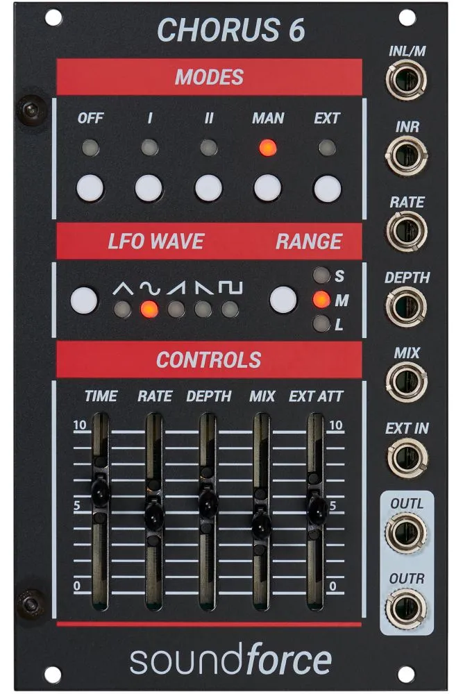 SoundForce-SoundForce - Chorus 6 230476_1