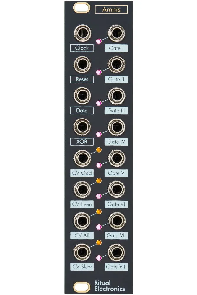 Ritual Electronics-Ritual Electronics - Amnis 230044_1