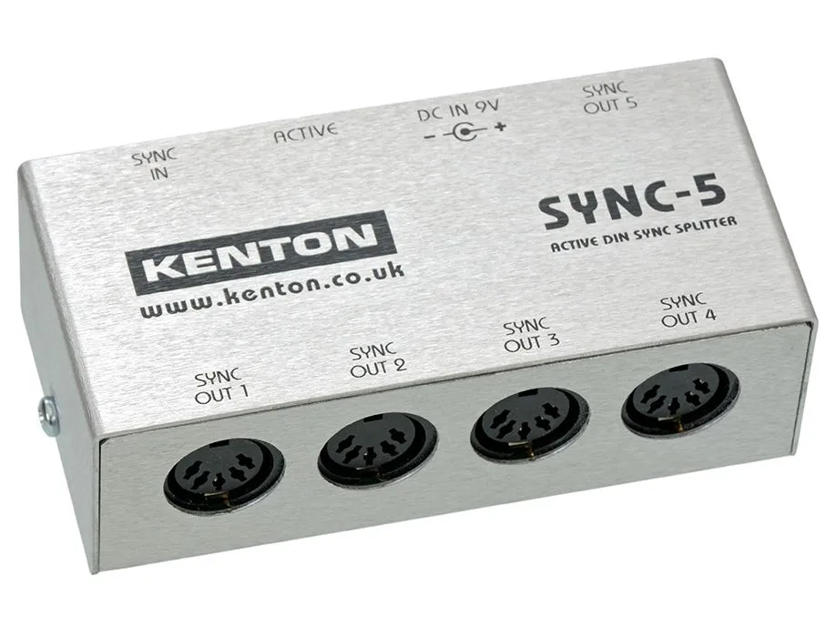Kenton Electronics-Kenton SYNC-5 130192_1