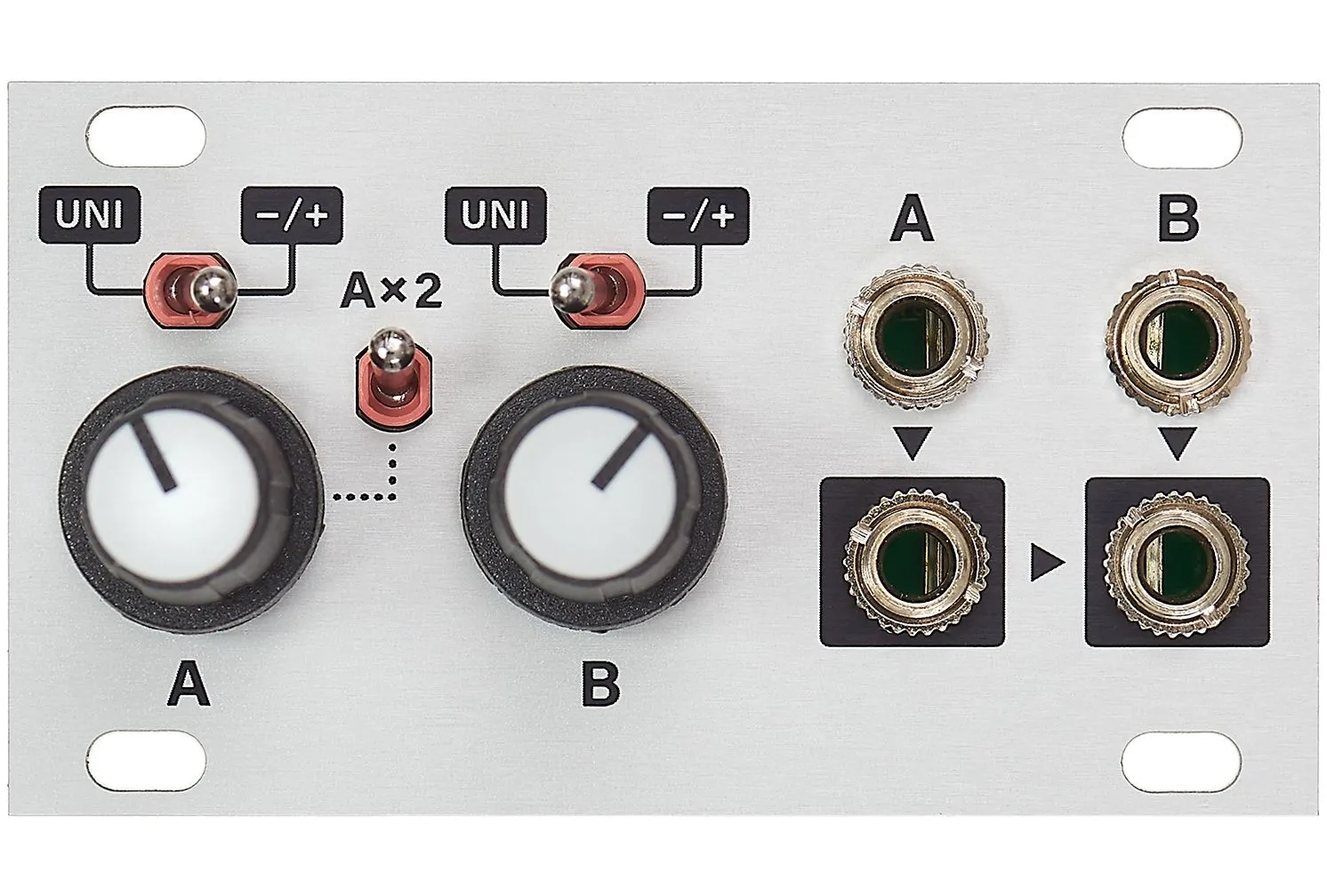 Intellijel Designs Inc. -Intellijel Designs - Duatt 1U 190501_1