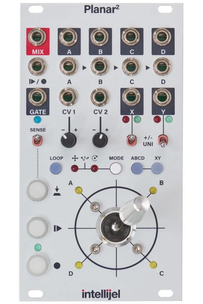 Intellijel Designs Inc. -Intellijel Designs - Planar 2 180043_1