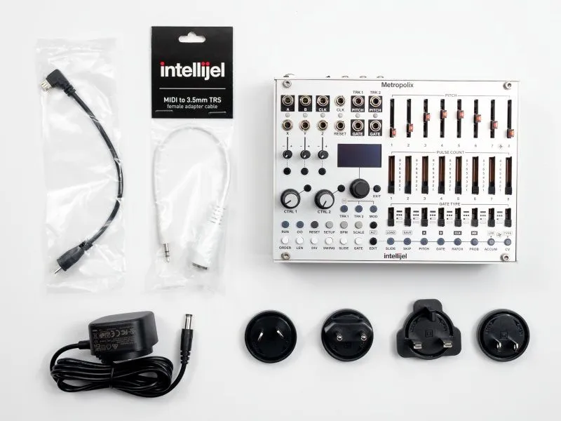 Intellijel Designs Inc. -Intellijel Designs - Metropolix Solo_240313_