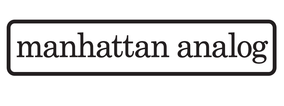 Manhattan Analog