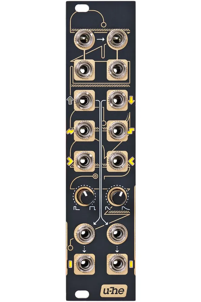 u-he-u-he - Wiretap 240584_1