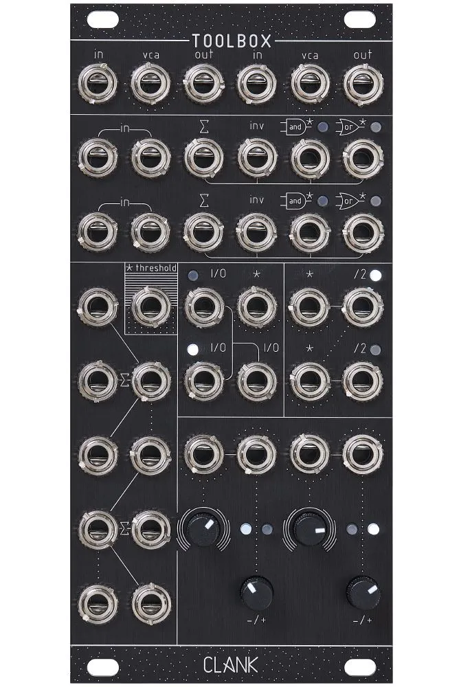 Clank-Clank - Toolbox 251158_1