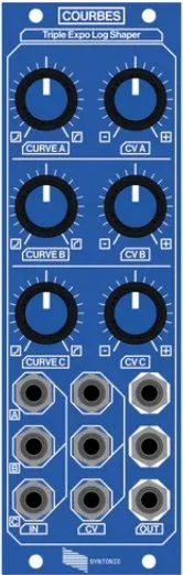 Syntonie-Syntonie - Courbes 240667_1
