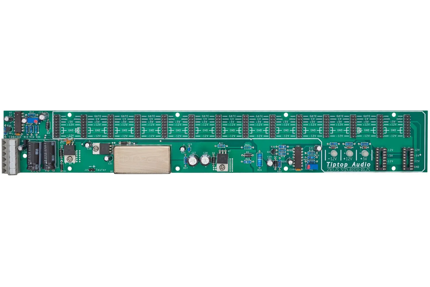 Tiptop Audio-Tiptop Audio - Zeus Studio Bus 121093_1