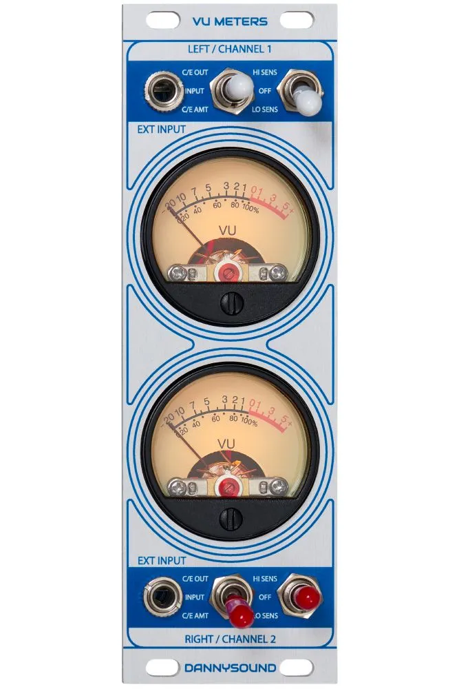 Dannysound-Dannysound - VU Meters 220558_1