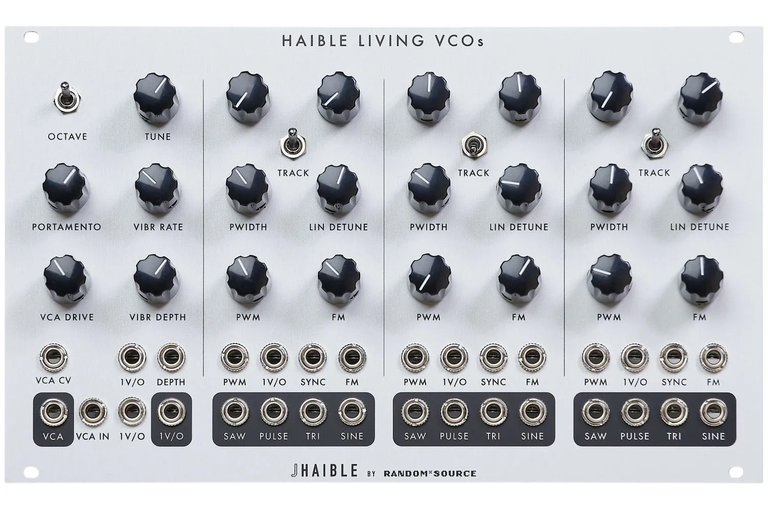 Haible-Haible - Living VCOs (RandomSource) 220066_1